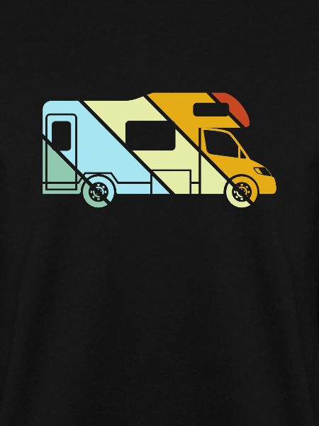 Wohnmobil Retro
