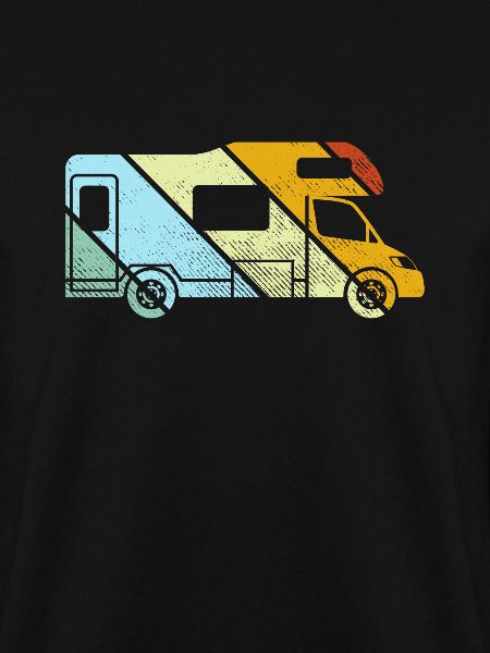 Wohnmobil Retro