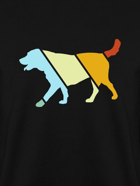 Hund Retro