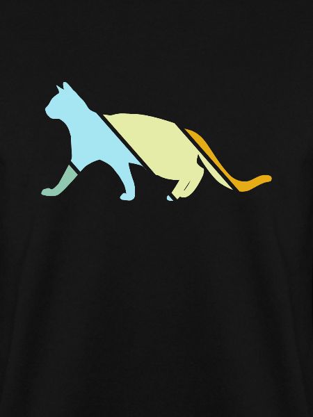 Chat Rétro