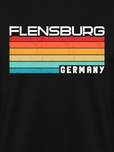 Flensburgerin Flensburger Stadt Flensburg
