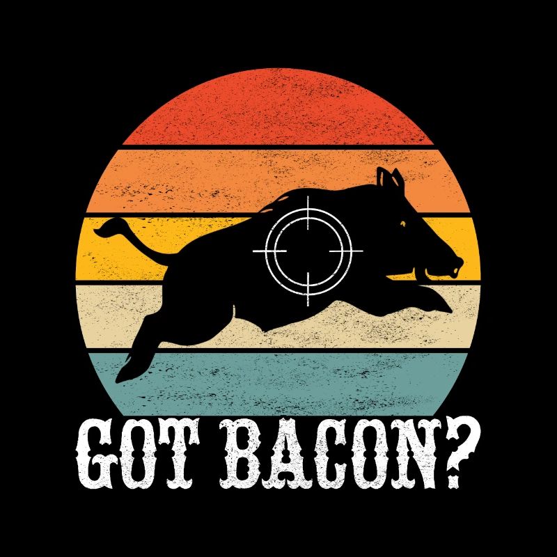 Jäger Wildschwein Jagen