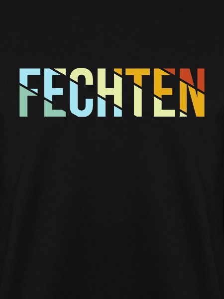 Fechten Retro