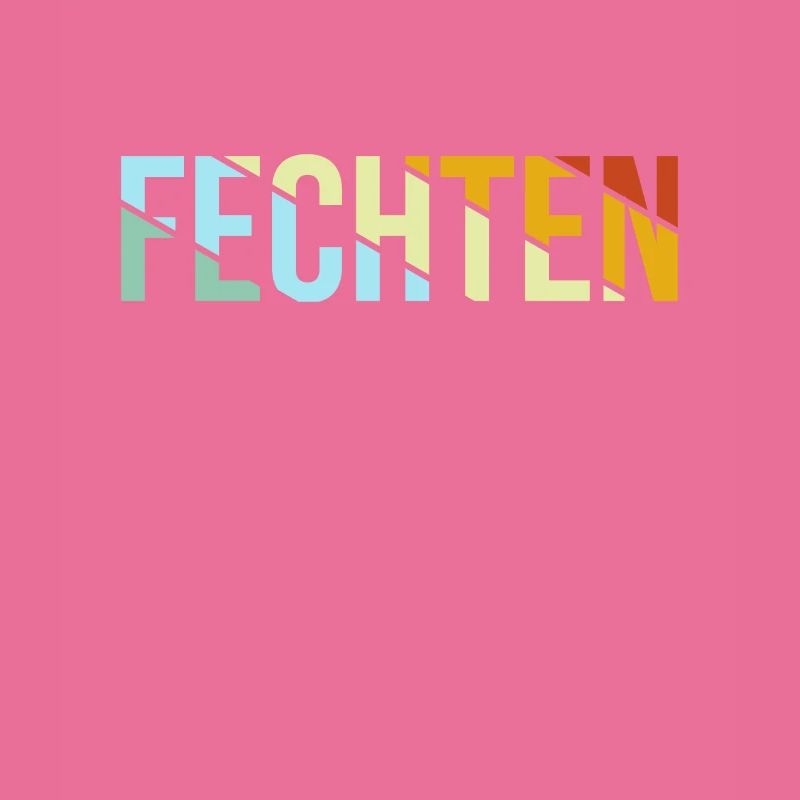 Fechten Retro