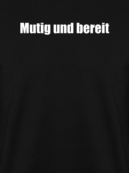 Feuerwehr - Mutig und bereit