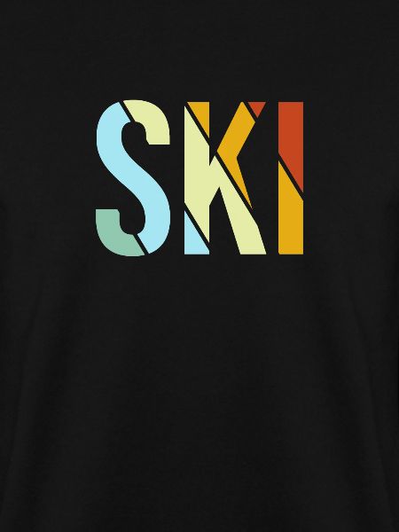 Ski Retro