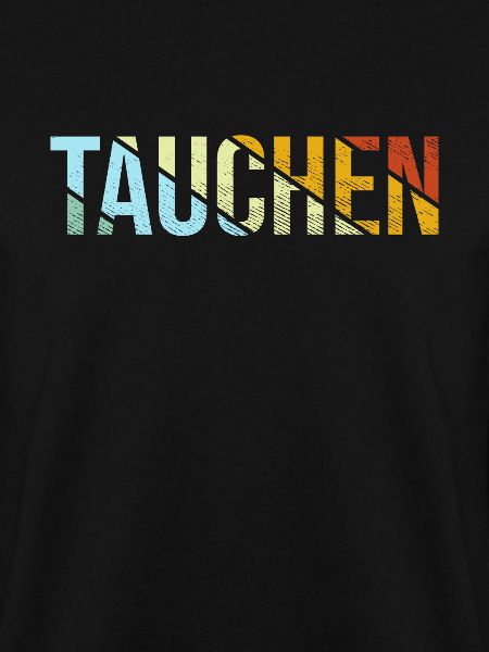 Tauchen Retro