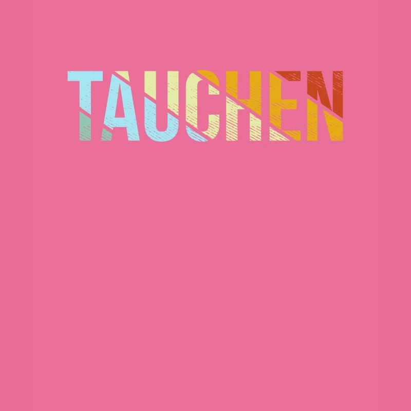 Tauchen Retro