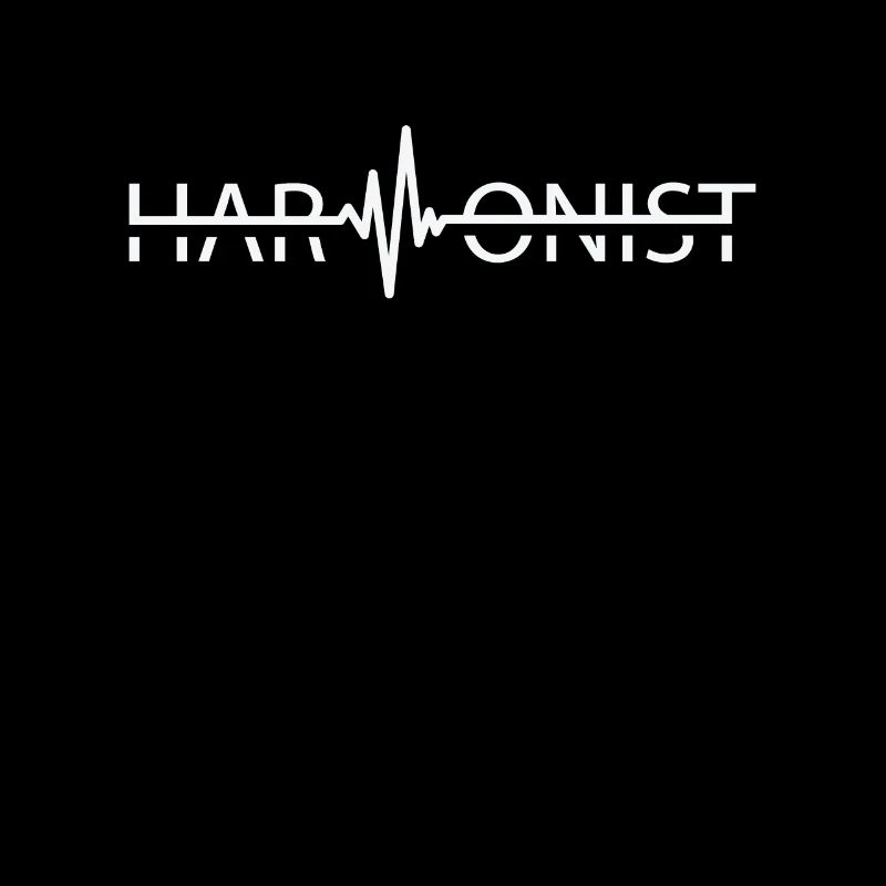Harmonist Heartbeat Musicien d’harmonica