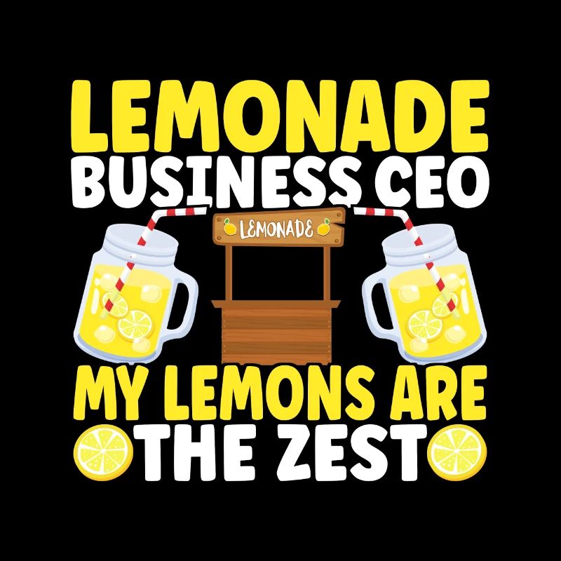 Lemonade Lemonade stand