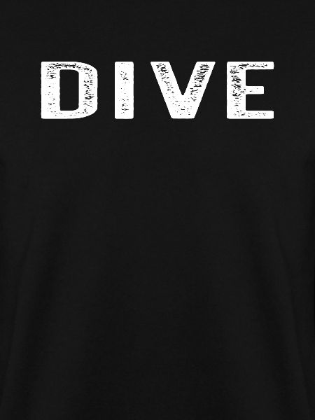Diver Underwater Diving Dive