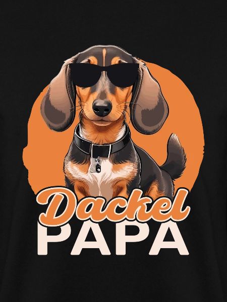 Dachshund Dad