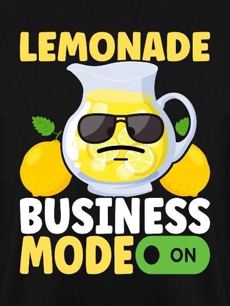 Limonade Limonadenstand