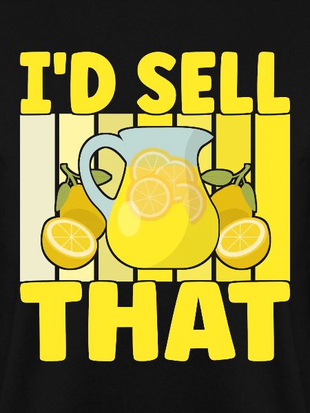 Limonade Limonadenstand