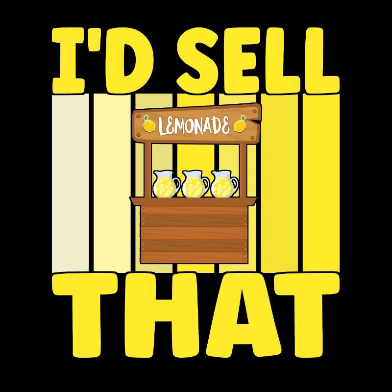 Lemonade Lemonade stand