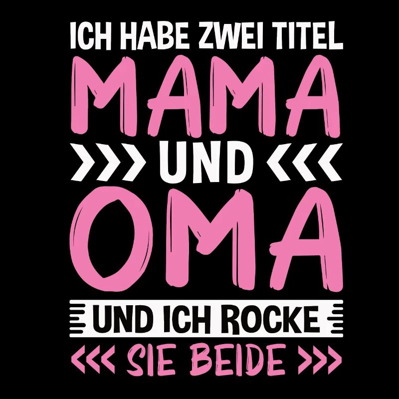Mama und Oma