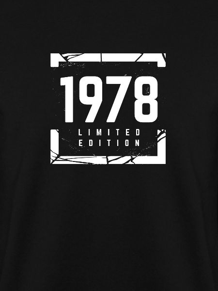 1978 Limitierte Auflage
