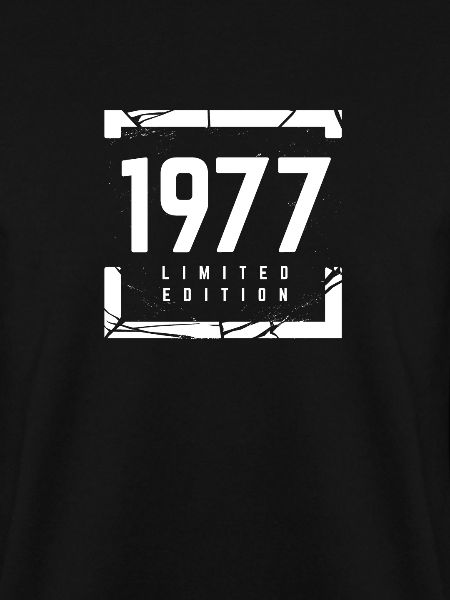 1977 Limitierte Auflage