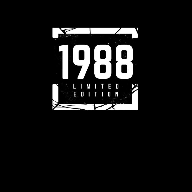 1988 Édition limitée