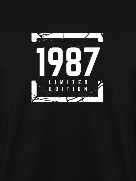 1987 Limitierte Auflage