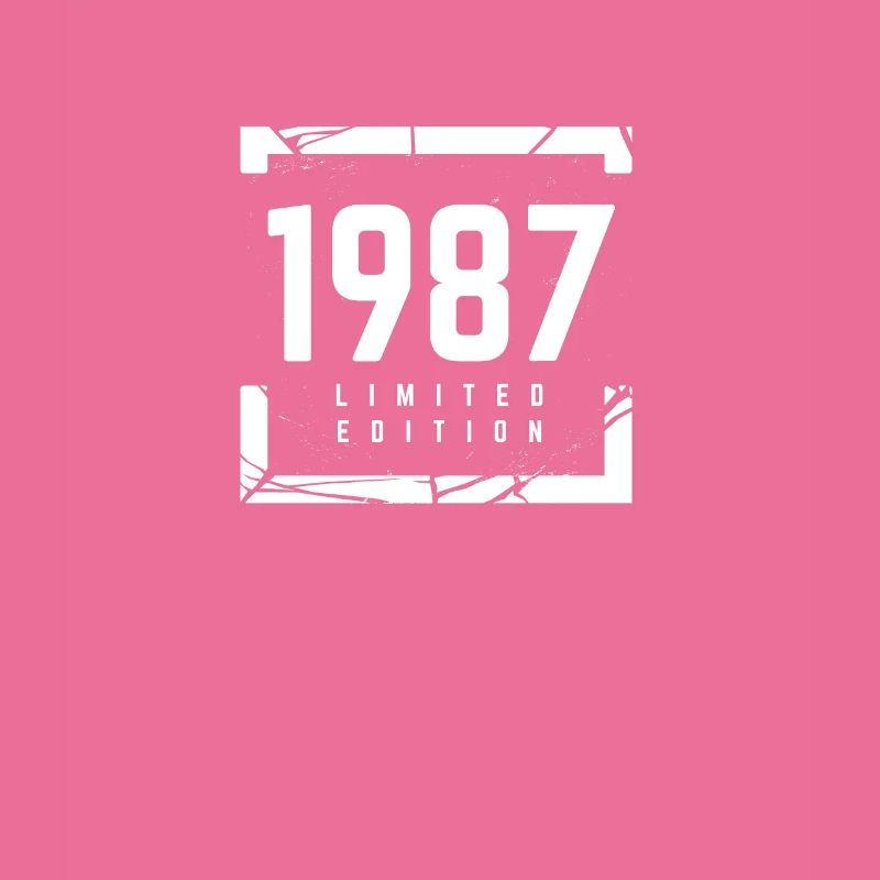 1987 Limitierte Auflage