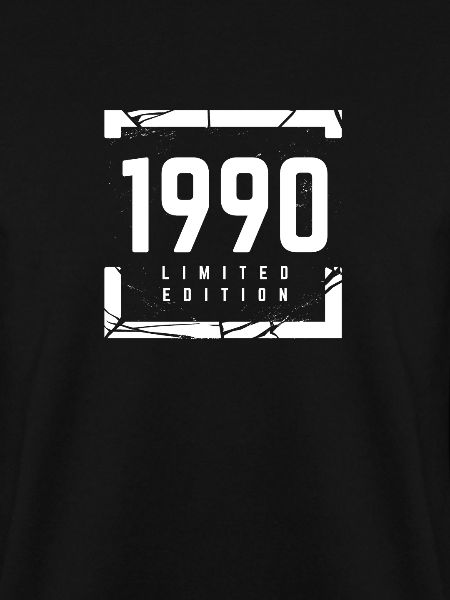 1990 Limitierte Auflage