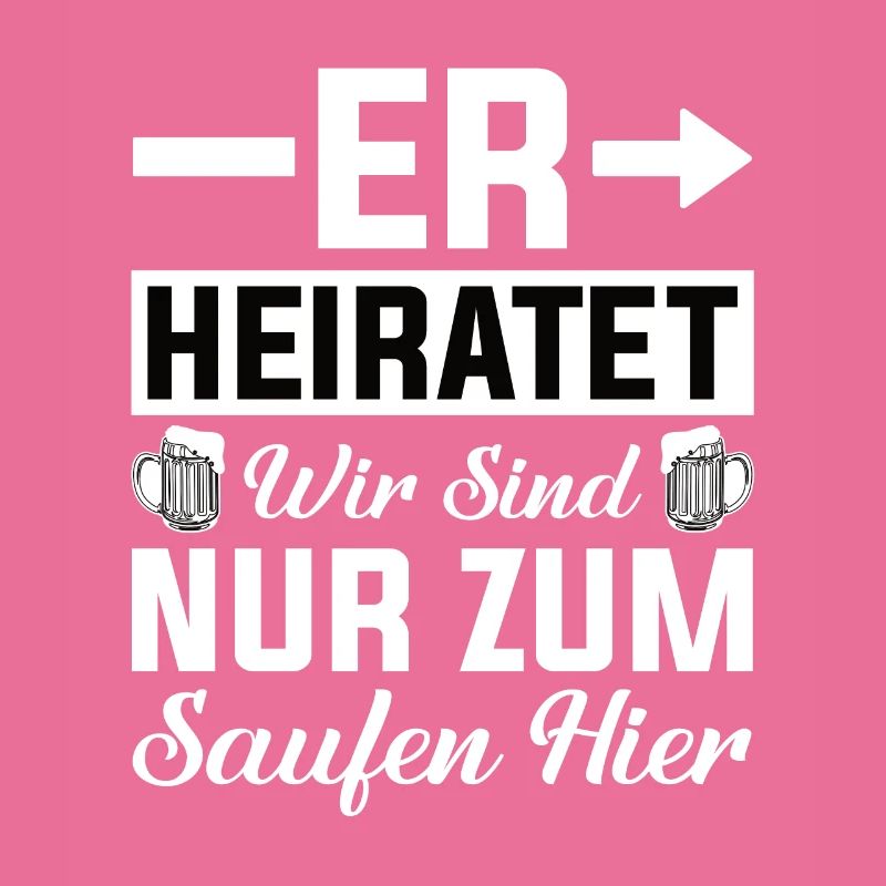 Junggesellenabschied Mann