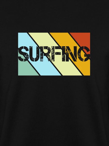 Surfing Retro