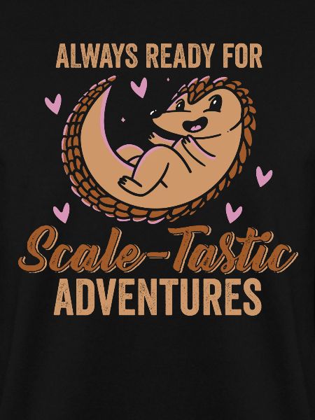 Scale-tastic Adventures Pangolin Lovers