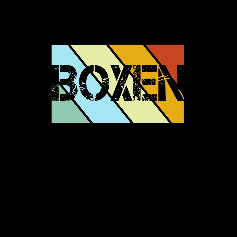 Boxing Retro
