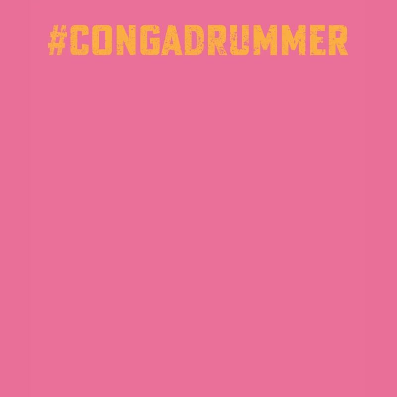 Conga Drummer Conga Drum Player Conga Musician