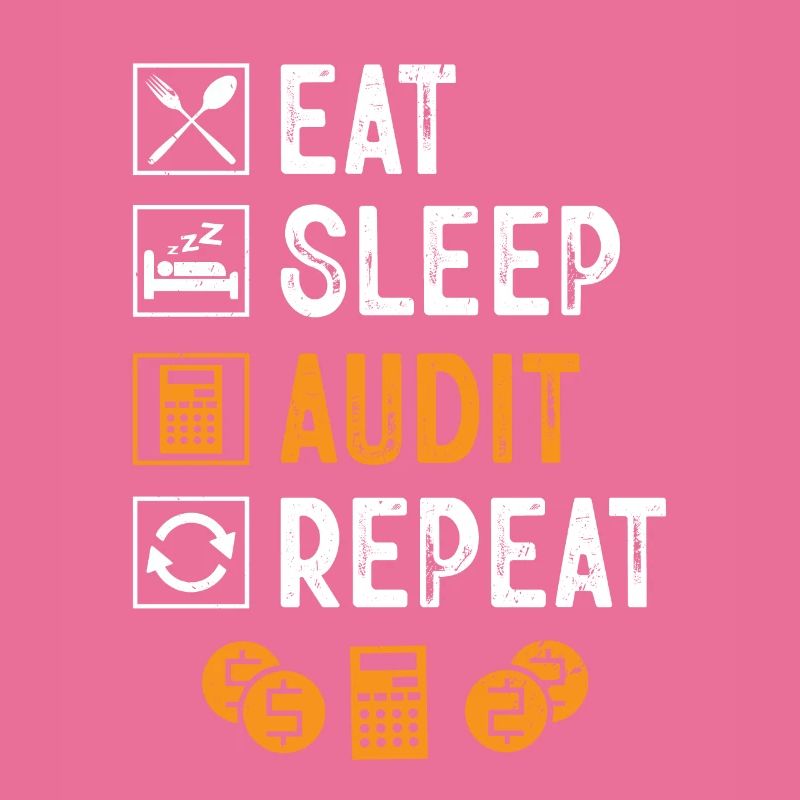 Manger le sommeil Audit Répéter Comptable CPA
