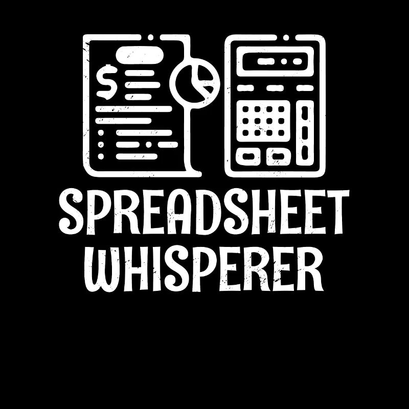 Spreadsheet, Whisperer, Cpa, Accounting,