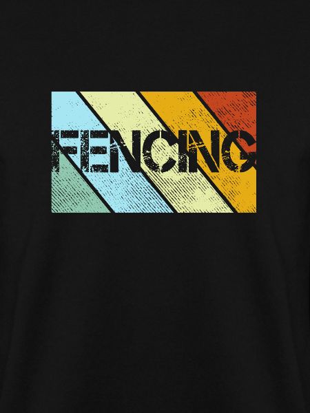 Fencing Retro