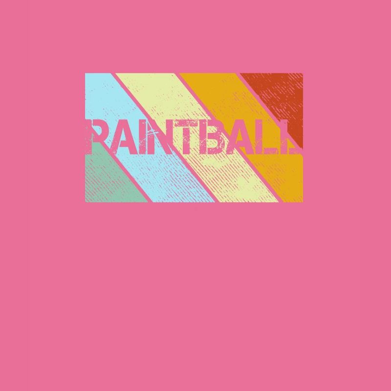 Paintball Retro