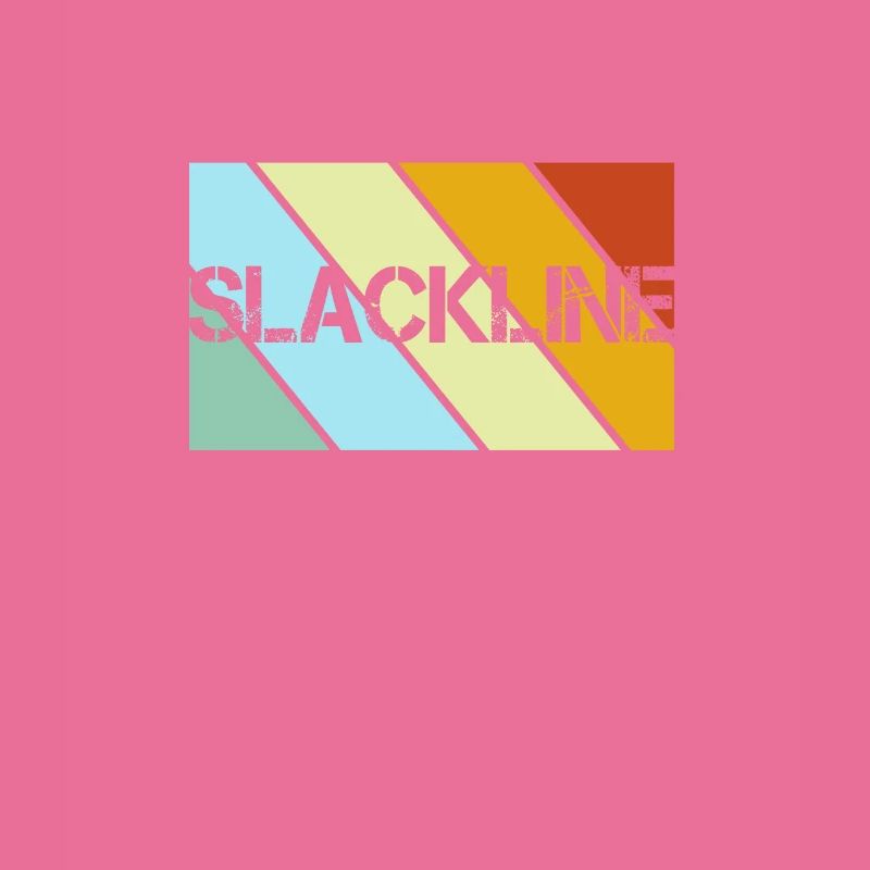 Slackline Retro