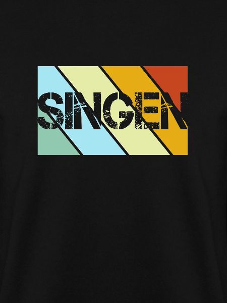 Singen Retro