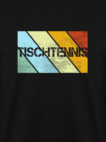 Tischtennis Retro