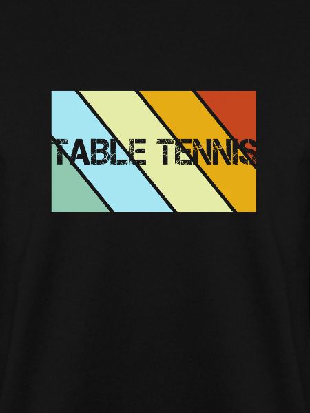 Tischtennis Retro