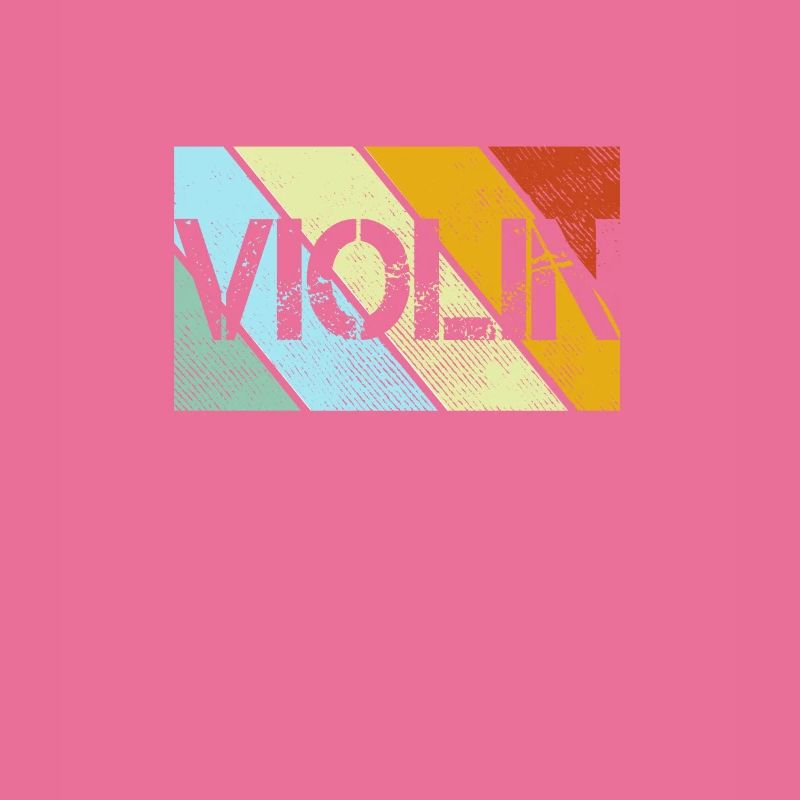 Violon rétro