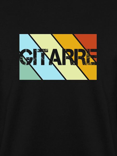 Guitar Retro