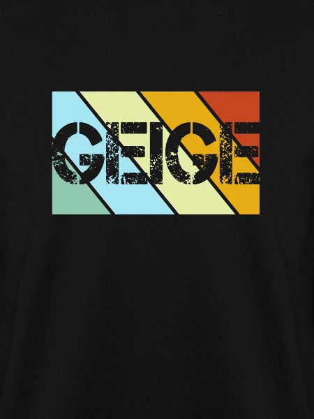 Geige Retro