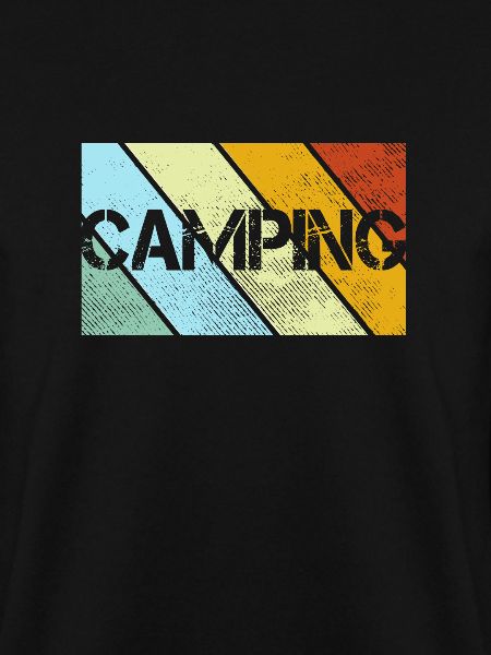 Camping Retro