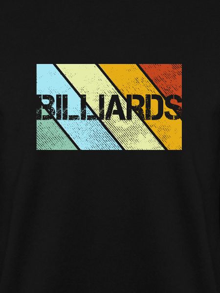 Billiard Retro