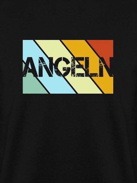 Angeln Retro