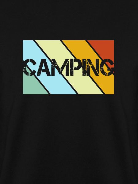 Camping Retro