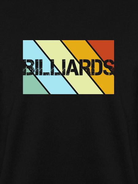 Billiard Retro