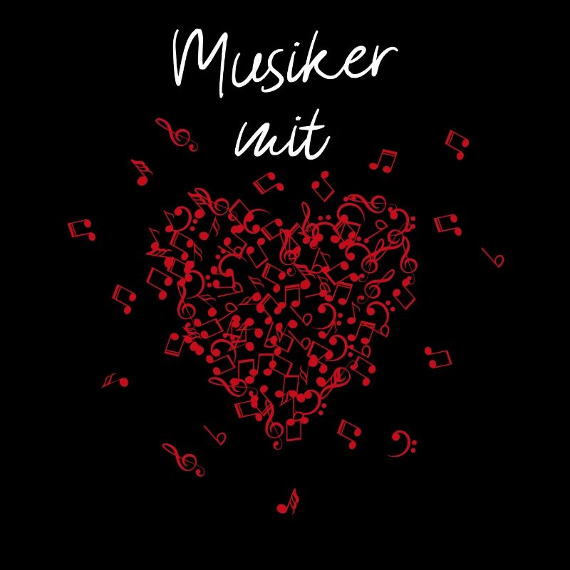 Musiker mit Herz Musik Orchester Chor Dirigent