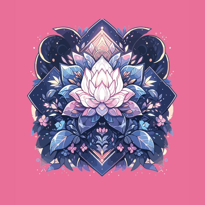 Lotusblüte