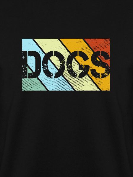Hunde Retro
